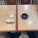 コーヒーハウス101 - 卓上