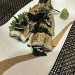 白烤鰻魚 (靜岡產)