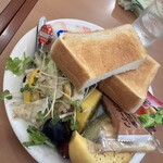 コーヒーハウス101 - セットA