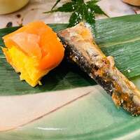 北新地 鮨 天ぷら いわい - 