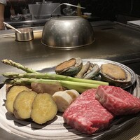 銀座あしべ - 