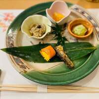 北新地 鮨 天ぷら いわい - 