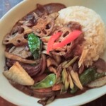 MOMO curry - 