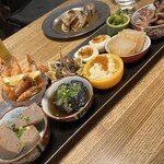 牡蠣・貝料理居酒屋 貝しぐれ 栄泉店 - 