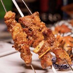 Spicy spare ribs skewer (1 piece)