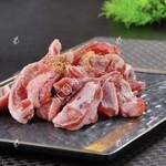 Lamb nakaochi ribs
