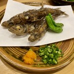 東 - 目光唐揚げ