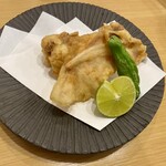 東 - ふく唐揚げ