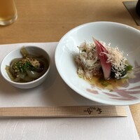 鮨割烹やま中 - 