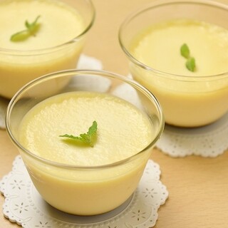 Sunflower pudding is...