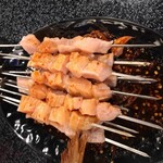 京城串店 - 牛上ミノ串