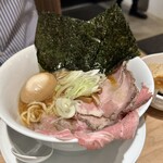 麺と音と餃子 HAJIME 上新庄店 - 