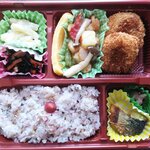 とみや - 日替わり弁当