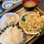 おいしいごはん屋さん 笹 - 