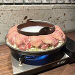 牛たん焼きしゃぶ 元祖たこしゃぶ 紅れや - 