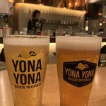 YONA YONA BEER WORKS - 