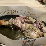 四国骨付鶏トリヤノシゴト - 