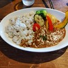 ベースキャンプ - BASE CAMPカレーセット 1,000円 ♪