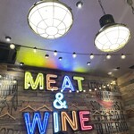 MEAT&WINE WINEHALL GLAMOUR - 