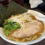 RAMEN TATSU - 料理写真:味噌ラーメン 780円