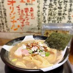 すごい煮干ラーメン凪 - 