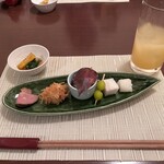 和食嘉肴 うす井 - 