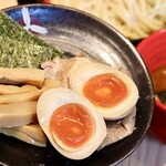 Mita Seimenjo - 特濃つけ麺大 三田盛り