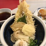 本格手打うどん おか泉 - 