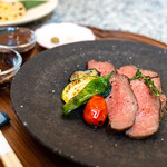 いぶしcafe - 料理写真: