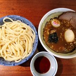 Tsuke Soba Ishii - 味玉つけそば(小)