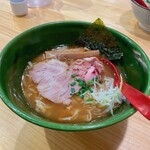 焼きあご塩らー麺 たかはし - 