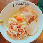 ゴールデンタイガー - 肉そば鰹節ワサビ