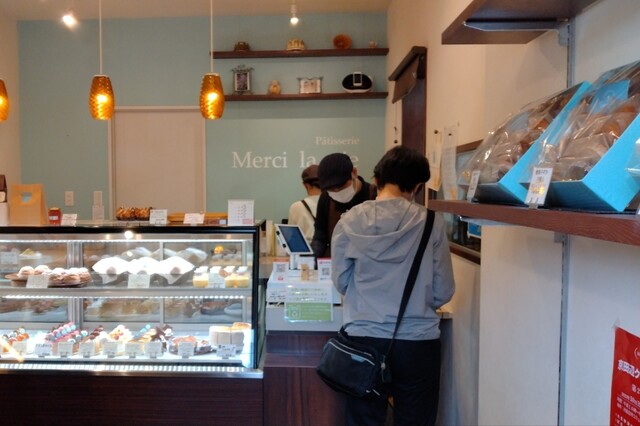 Merci la vie photo 4