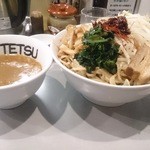 つけめん102 - 海老つけめん特盛