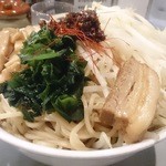 つけめん102 - 海老つけめん特盛