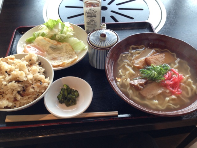 写真 ゆいまーる サンスパ店 諏訪 沖縄料理 食べログ