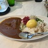 石油王のカレー