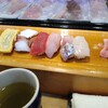 一力寿し - 料理写真:ランチにぎり 850円