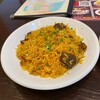 Bangla Kitchen - マトンビリヤニ小（モーニング）