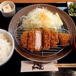 とんかつ　かつ藤 - 