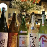 Ikiiki Aru - 日本酒豊富に揃えております