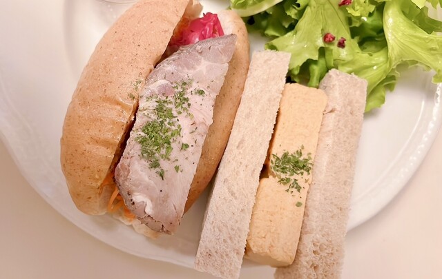 コッペ＆パティ Standard コッペパン＆サンドイッチ | 2538kitchen DELIcoupe