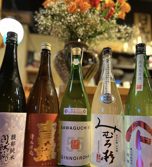 いき粋R 長町｜仙台の居酒屋で本格和食と豊富なドリンク