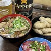 桐林もつ焼 - 料理写真: