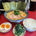 ラーメン 三七十家 - 