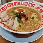 御麺 麦 - 闘魂ラーメン