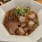 中華麺酒房 中華そば すずらん - 