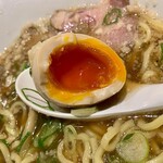 京都ラーメン 森井 - 