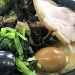 ラーメン 杉田家 - 