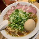 京都ラーメン 森井 - 